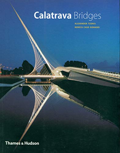 Imagen de archivo de Calatrava Bridges a la venta por Better World Books Ltd