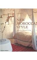 Beispielbild fr New Moroccan Style: The Art of Sensual Living zum Verkauf von WorldofBooks