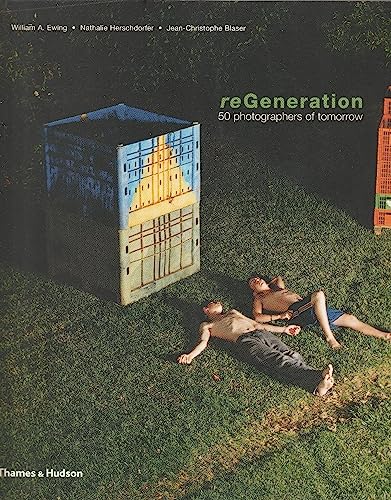 Stock image for reGeneration: 50 Photographers of Tomorrow for sale by WorldofBooks