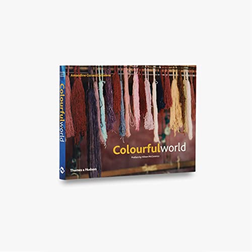 Beispielbild fr Colourful World zum Verkauf von WorldofBooks