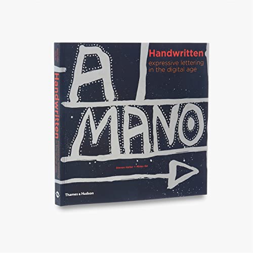 9780500285954: Handwritten: Expressive Lettering in the Digital Age