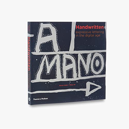 Stock image for Handwritten : Expressive Lettering in the Digital Age for sale by Better World Books