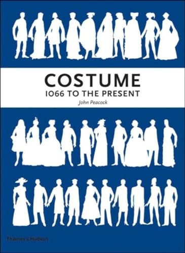 Beispielbild fr Costume 1066 to the Present zum Verkauf von WorldofBooks
