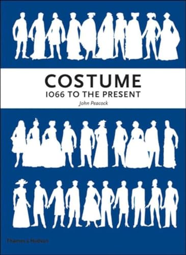 Stock image for Costume 1066 to the Present for sale by Better World Books: West