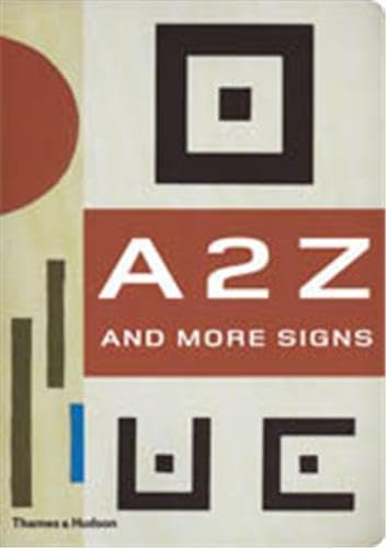 9780500286043: A2Z and More Signs