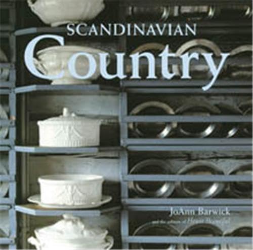 Imagen de archivo de Scandinavian Country a la venta por First Choice Books