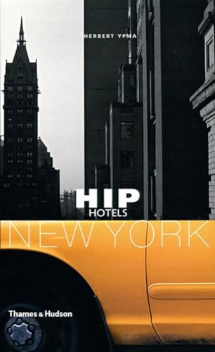 9780500286180: HIP HOTELS: New York