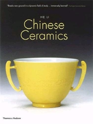 9780500286234: Chinese Ceramics (Paperback) /anglais