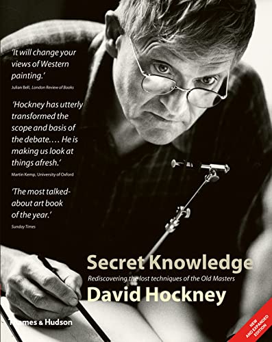 9780500286388: David Hockney Secret Knowledge (Paperback) /anglais