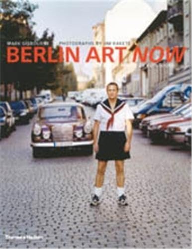 Stock image for Berlin Art Now for sale by WorldofBooks