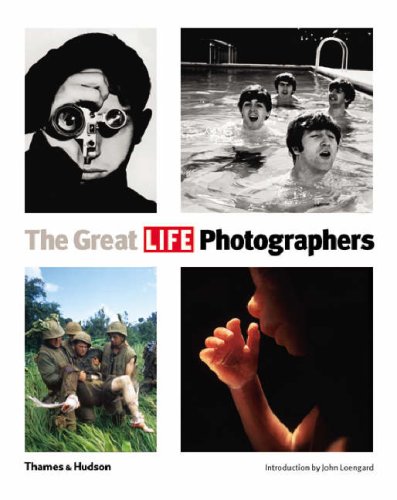 Imagen de archivo de The Great LIFE Photographers a la venta por Housing Works Online Bookstore