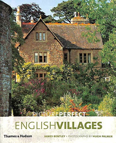 Stock image for Picture Perfect English Villages for sale by WorldofBooks