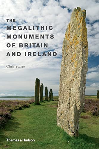 Stock image for The Megalithic Monuments of Britain and Ireland for sale by Chequamegon Books