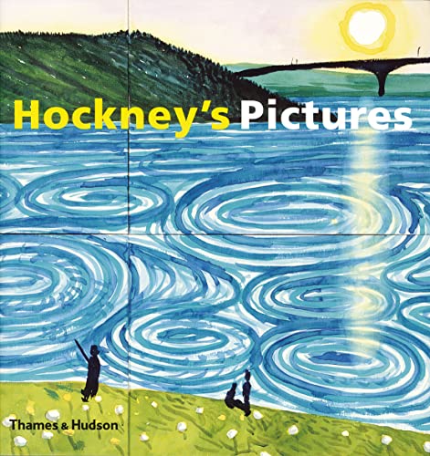 Beispielbild fr Hockney's Pictures zum Verkauf von Better World Books