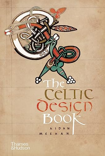 Imagen de archivo de The Celtic Design Book: A Beginner's Manual, Knotwork, Illuminated Letters a la venta por Revaluation Books