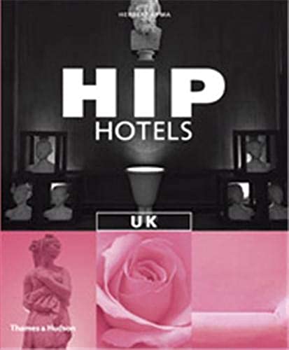 Stock image for Hip Hotels UK for sale by SecondSale