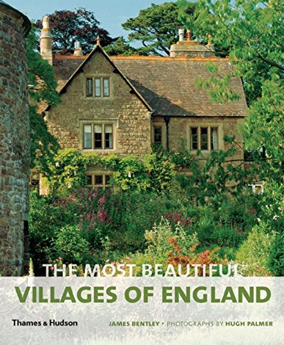 Beispielbild fr Most Beautiful Villages of England zum Verkauf von Better World Books: West