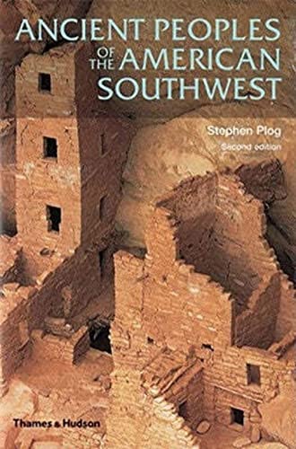 Beispielbild fr Ancient Peoples of the American Southwest (Ancient Peoples and Places) zum Verkauf von BooksRun