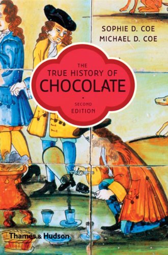 Imagen de archivo de The True History of Chocolate (Second Edition) a la venta por Half Price Books Inc.