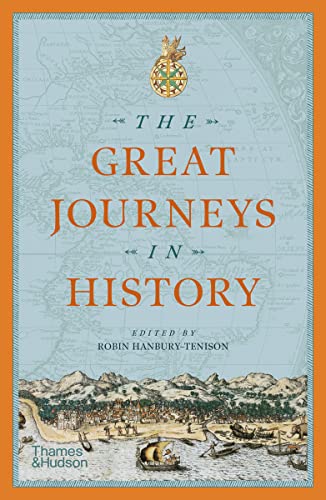 Stock image for The Great Journeys in History for sale by ThriftBooks-Dallas