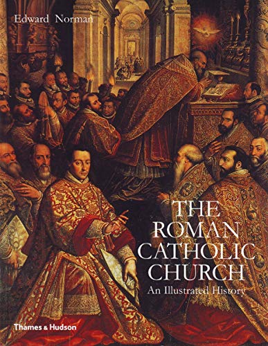 Beispielbild fr The Roman Catholic Church: An Illustrated History zum Verkauf von WorldofBooks