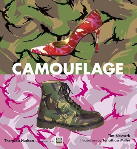 9780500287101: Camouflage