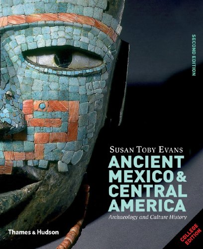 9780500287149: Ancient Mexico & Central America: Archaeology and Culture History (Second Edition)