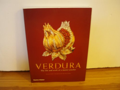 9780500287200: Verdura: The Life and Work of a Master Jeweler