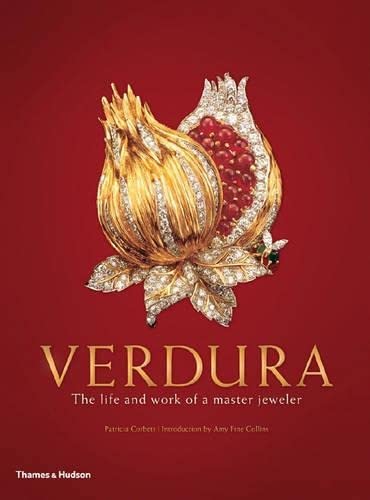 9780500287200: Verdura: The Life and Work of a Master Jeweler