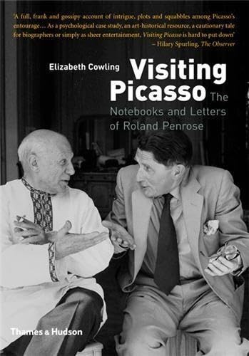 Stock image for Visiting Picasso The Notebooks and Letters of Roland Penrose (Paperback) /anglais for sale by More Than Words