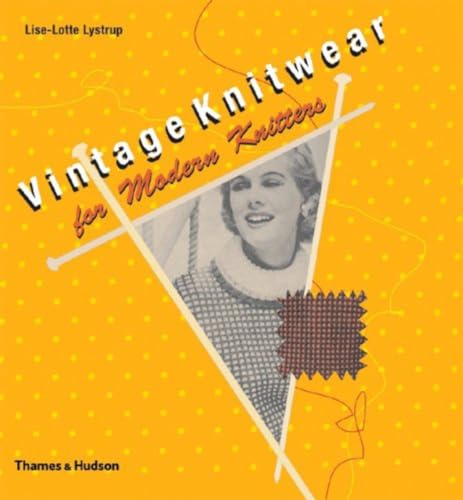 Imagen de archivo de Vintage Knitwear For Modern Knitters a la venta por TextbookRush