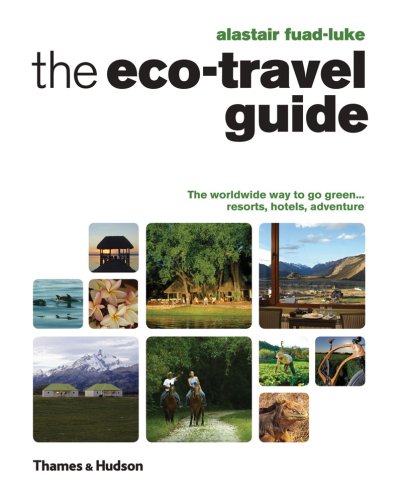Beispielbild fr Eco-Travel Guide zum Verkauf von Books From California