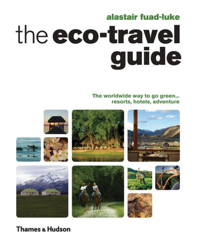 Imagen de archivo de The Eco-Travel Guide a la venta por Better World Books