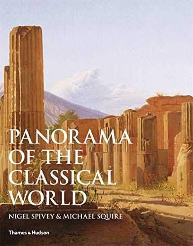 Stock image for Panorama of the Classical World for sale by WorldofBooks