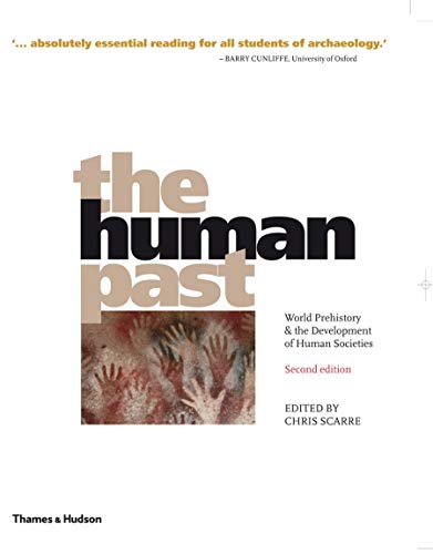 Beispielbild fr Human Past [Paperback] Christopher Scarre zum Verkauf von Broad Street Books