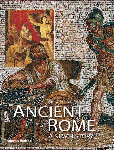 Beispielbild fr Ancient Rome : A New History zum Verkauf von Better World Books: West