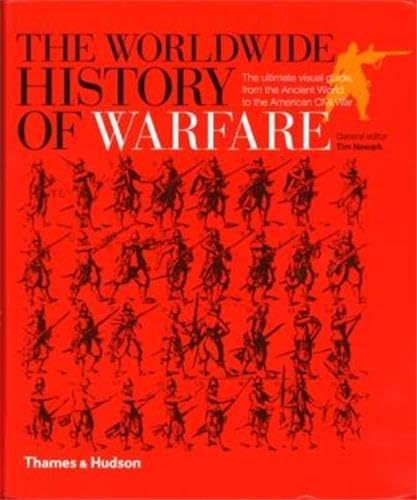 Stock image for The Worldwide History of Warfare /anglais for sale by HPB-Diamond