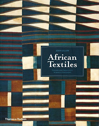 9780500288009: African Textiles: Color and Creativity Across a Continent: Colour and Creativity Across a Continent