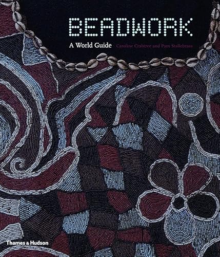 Stock image for Beadwork: A World Guide for sale by HPB-Ruby