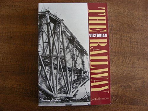 Beispielbild fr The Victorian Railway zum Verkauf von Books From California