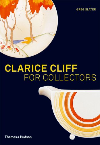 Imagen de archivo de Clarice Cliff for Collectors a la venta por SecondSale