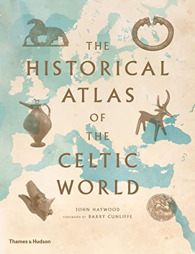 Beispielbild fr The Historical Atlas of the Celtic World zum Verkauf von ZBK Books