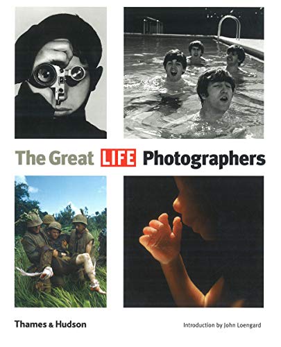 Stock image for The Great Life Photographers for sale by Better World Books Ltd