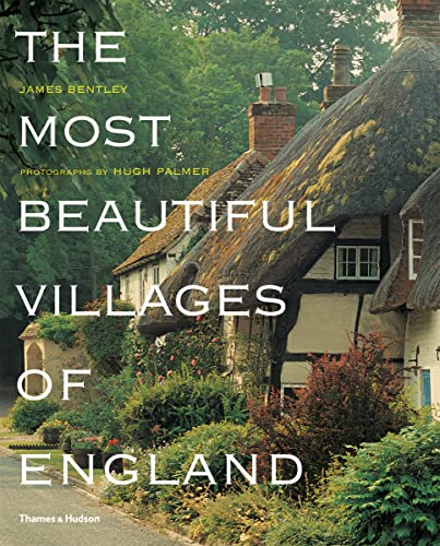 Beispielbild fr The Most Beautiful Villages of England zum Verkauf von Greener Books