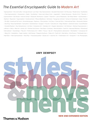 Stock image for Styles, Schools & Movements for sale by BooksRun