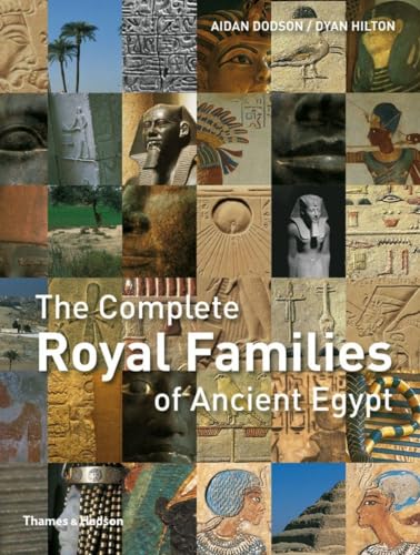 Imagen de archivo de The Complete Royal Families of Ancient Egypt (The Complete Series) a la venta por Goodwill Books