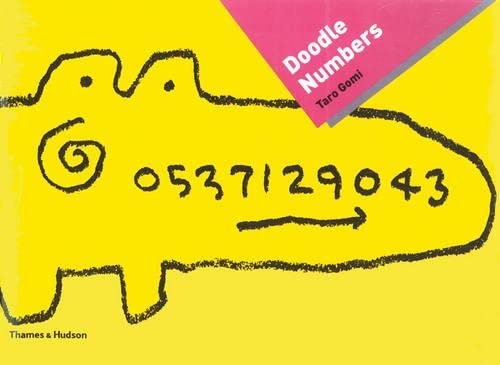 Stock image for Doodle Numbers for sale by WorldofBooks