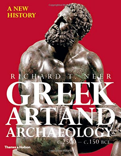 Beispielbild fr Greek Art and Archaeology: A New History, c. 2500-c. 150 BCE zum Verkauf von Zoom Books Company