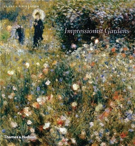 Stock image for Impressionist Gardens for sale by WorldofBooks