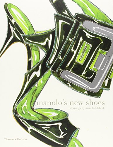 Beispielbild fr Manolo's New Shoes zum Verkauf von Better World Books Ltd